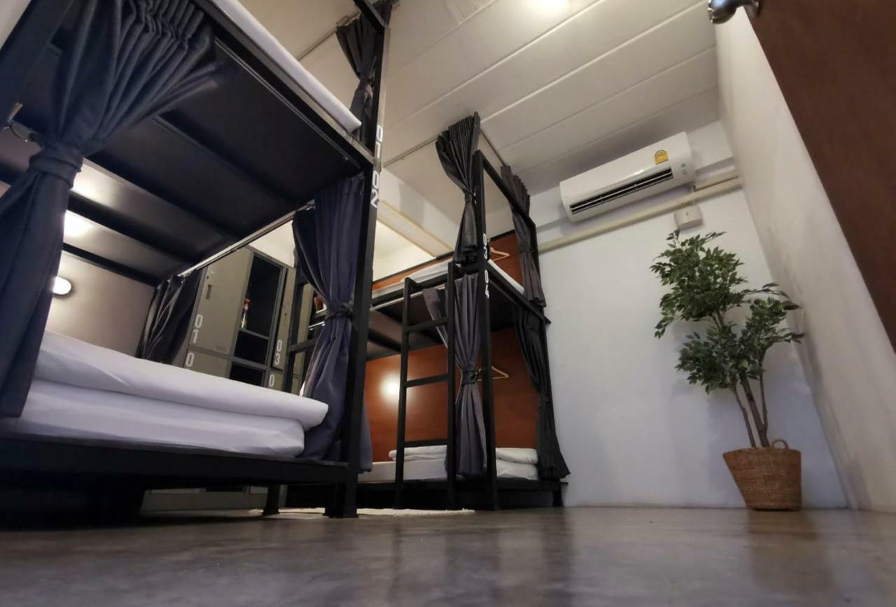 Apartment45 Hostel Μπανγκόκ Εξωτερικό φωτογραφία